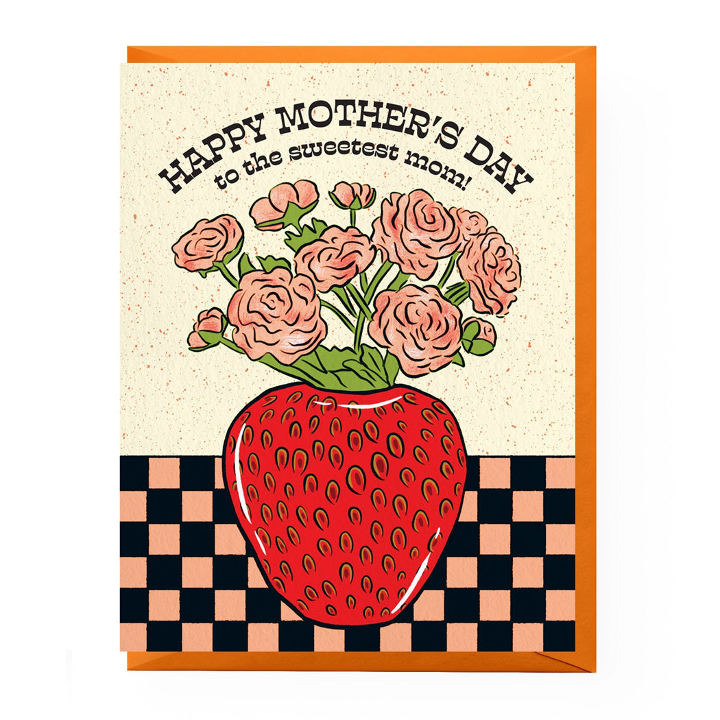 Strawberry Bouquet Mother&