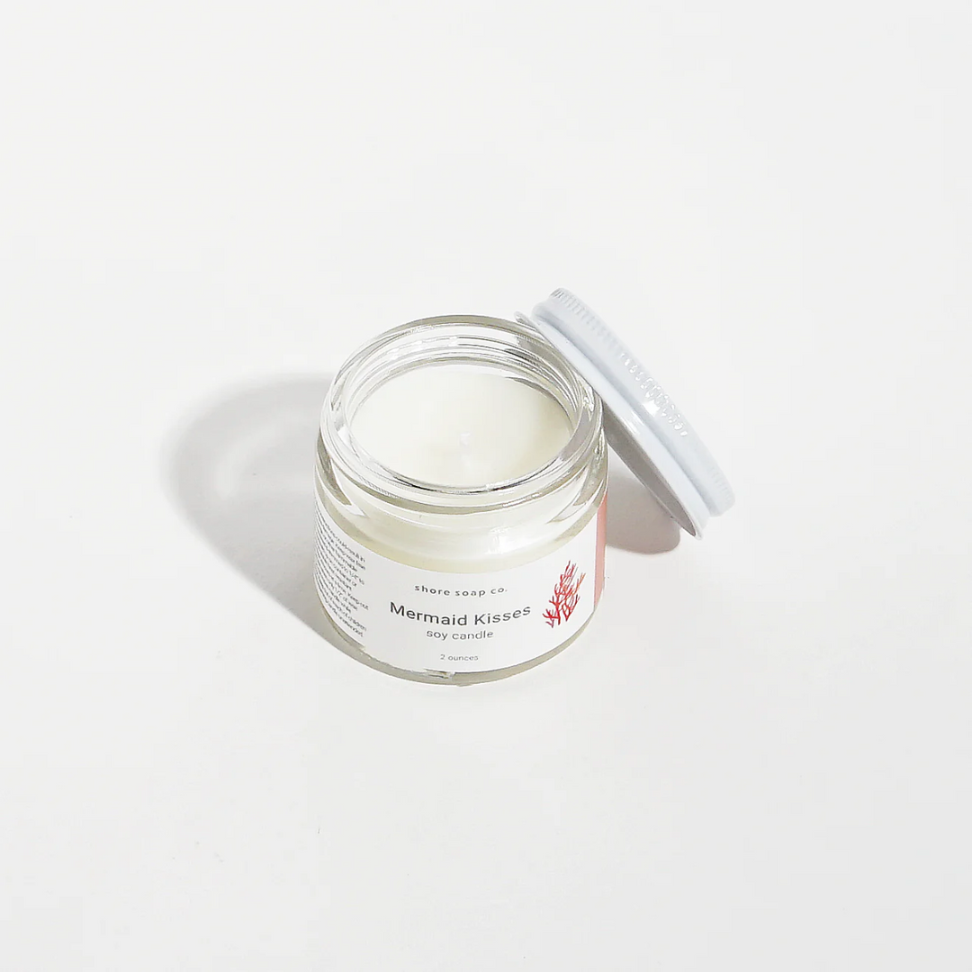 Shore Soap Mini 2oz Candle