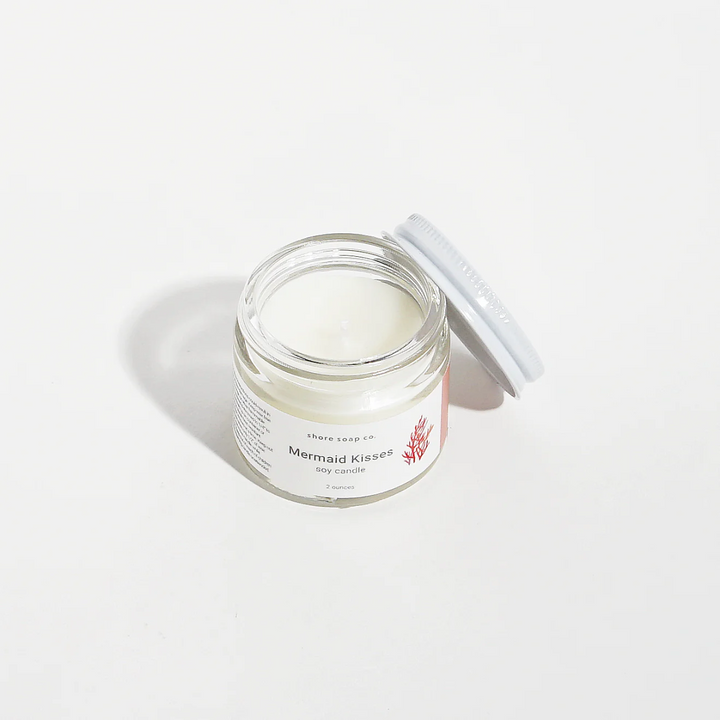 Shore Soap Mini 2oz Candle