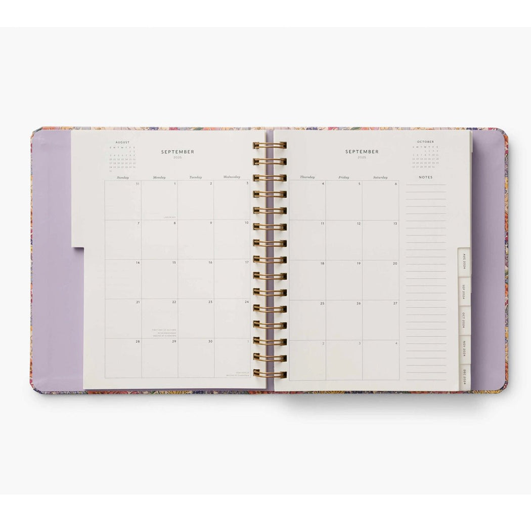 2024 - 2025 Mimi Academic Covered Planner - Lockwood Shop - Rifle