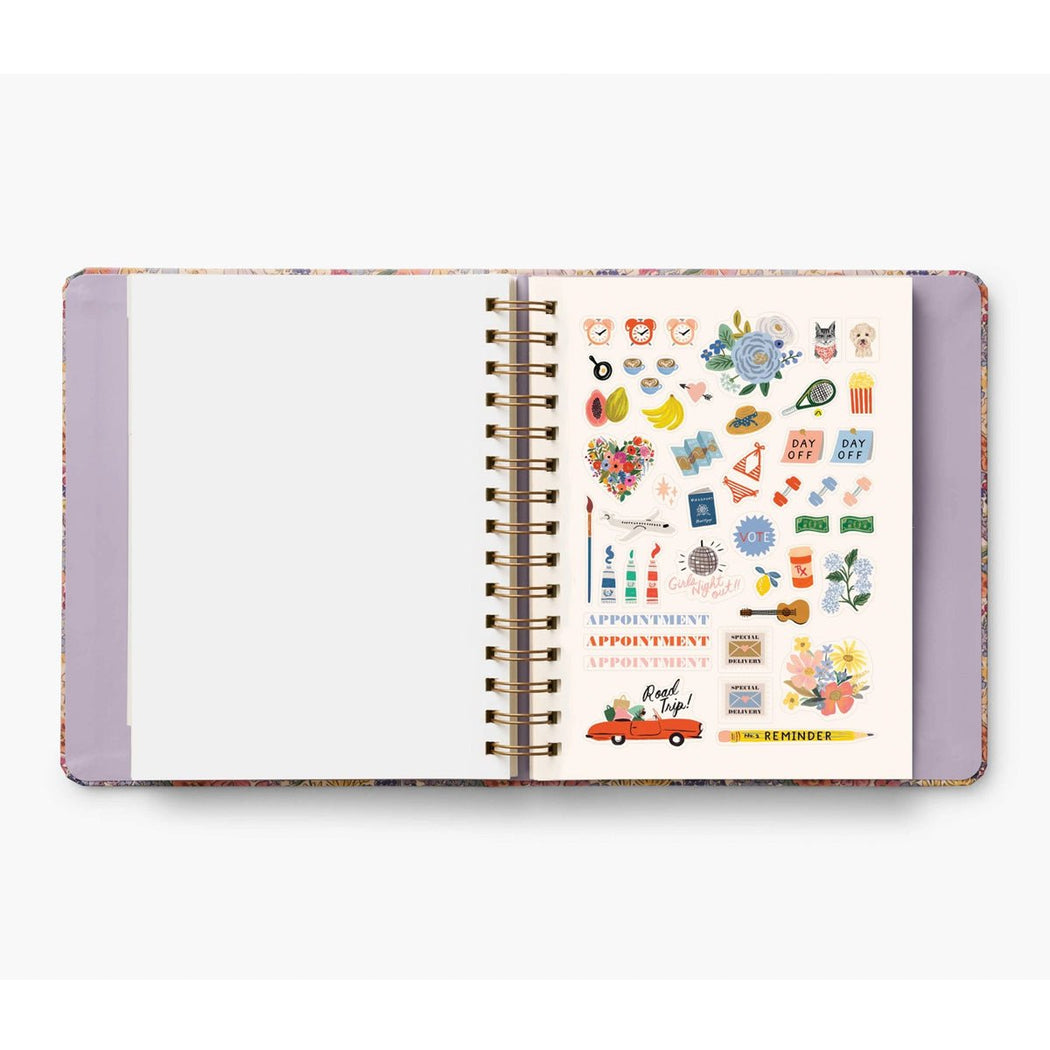 2024 - 2025 Mimi Academic Covered Planner - Lockwood Shop - Rifle