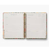 2024 - 2025 Roses Hardcover Spiral Planner - Lockwood Shop - Rifle