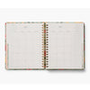 2024 - 2025 Roses Hardcover Spiral Planner - Lockwood Shop - Rifle