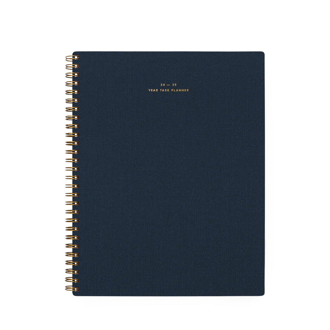 2024 - 2025 Year Task Planner - Lockwood Shop - Appointed