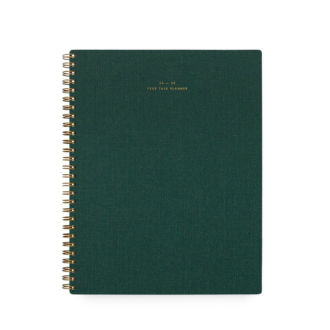 2024 - 2025 Year Task Planner - Lockwood Shop - Appointed