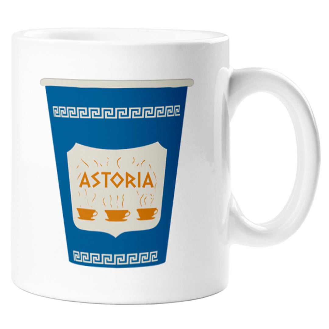 Coffee Cup Astoria Mug