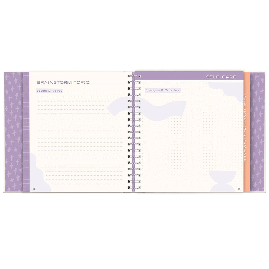 The Vision Board Journal