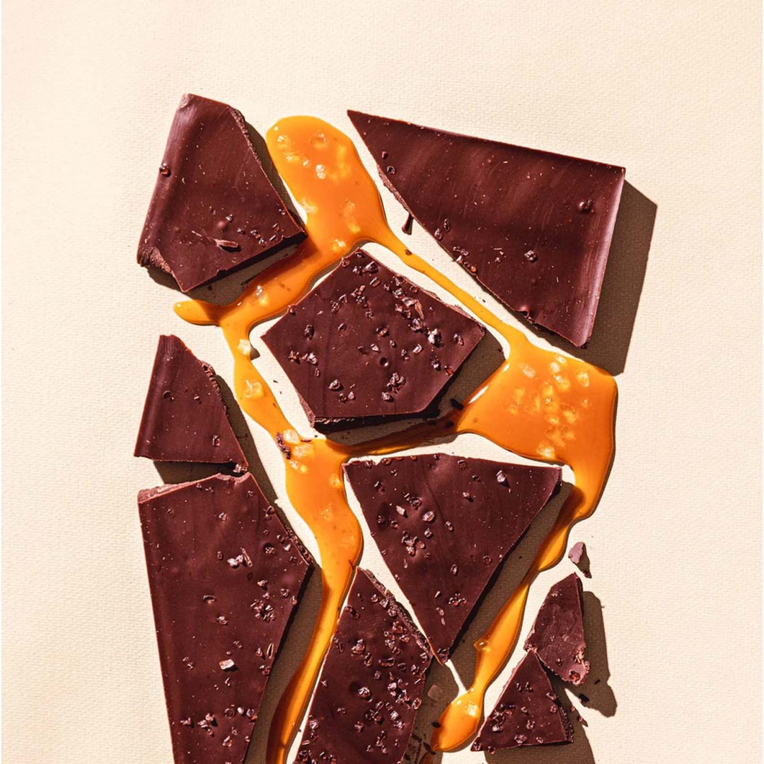 Compartes Bar - Salted Caramel