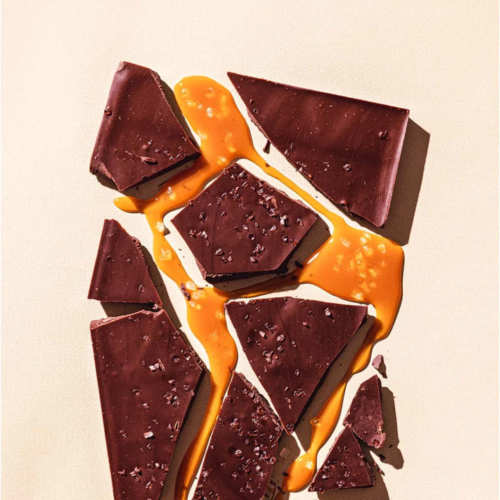 Compartes Bar - Salted Caramel