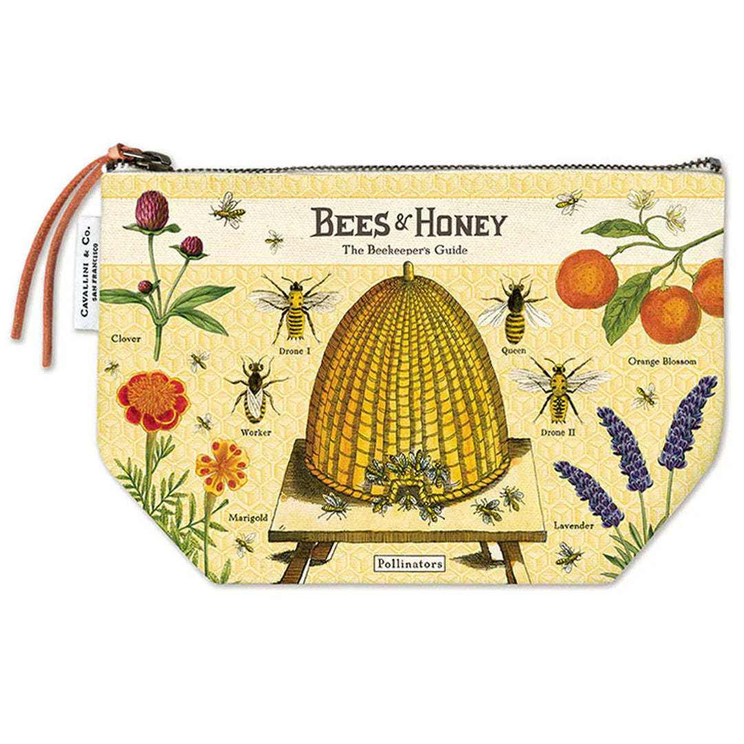 Vintage Pouch