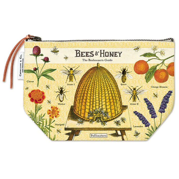 Vintage Pouch
