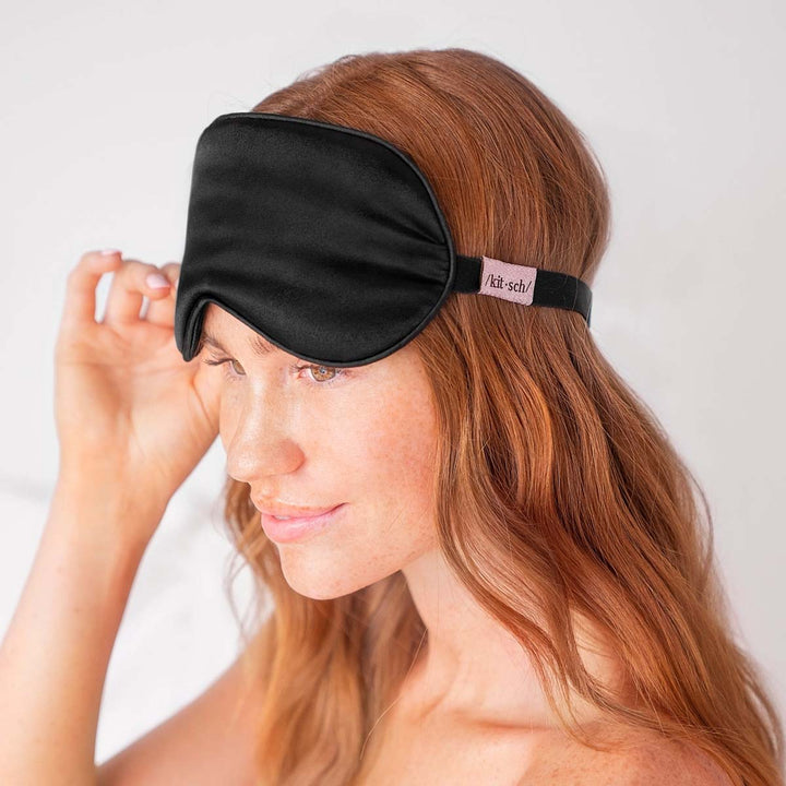 Satin Eye Mask