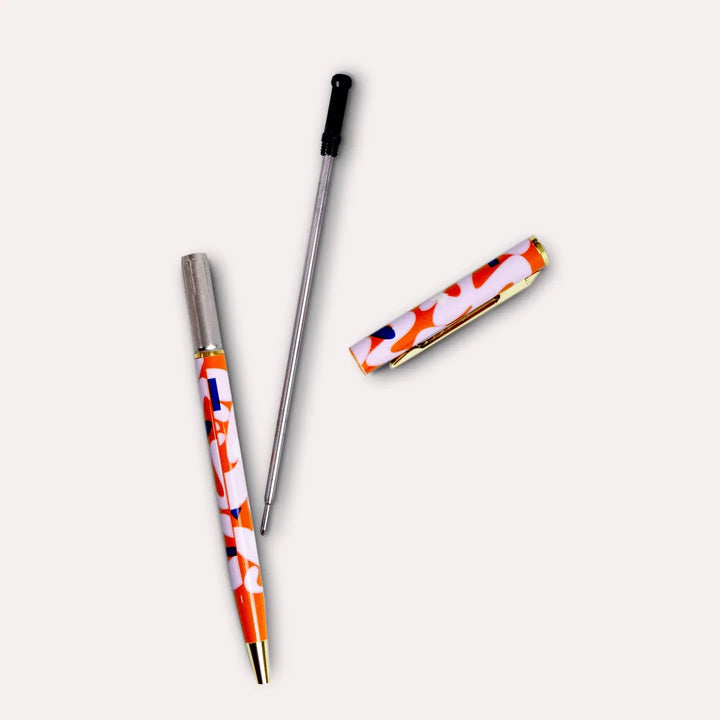 August Pattern Pen