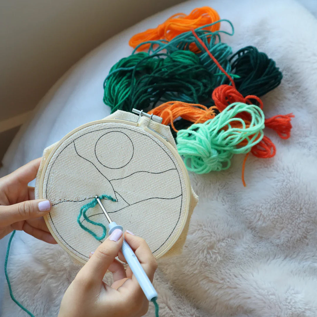 Punch Needle Kit