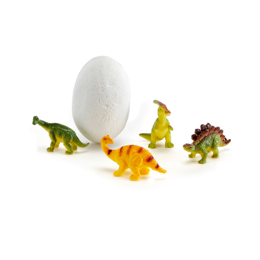 Dino Fizzy Egg, Assorted