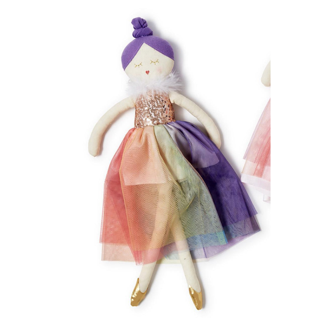 Hand-Crafted Prima Ballerina
