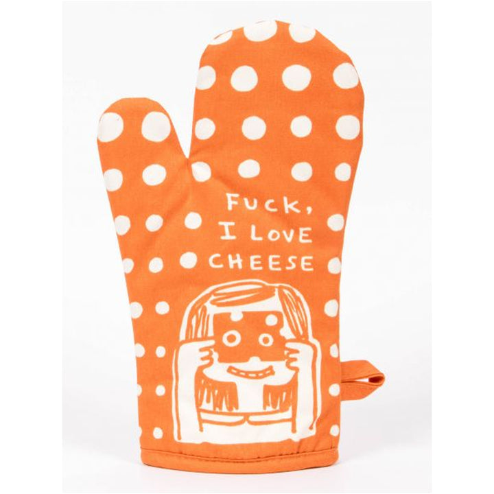 Blue Q Oven Mitt