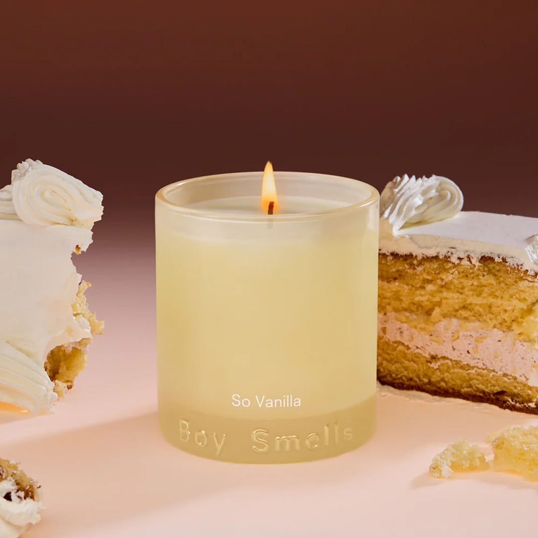 Boy Smells Essentials Candle
