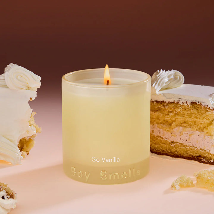 Boy Smells Essentials Candle