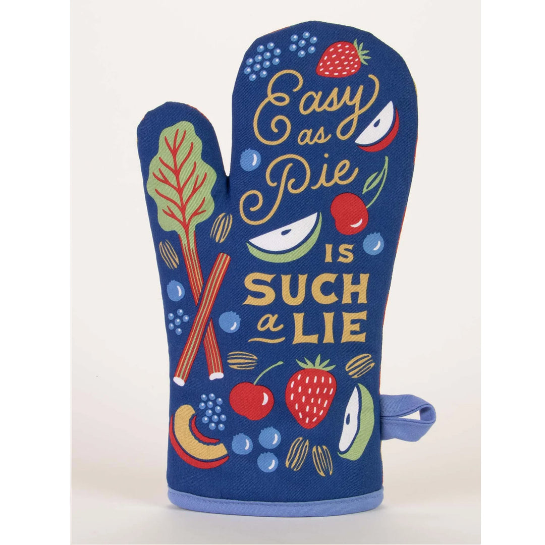 Blue Q Oven Mitt