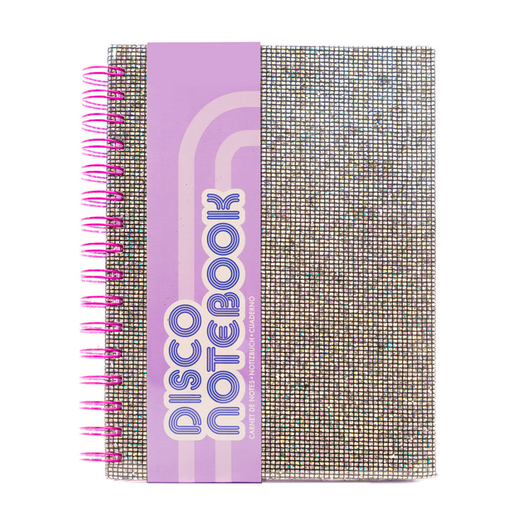 Disco Notebook