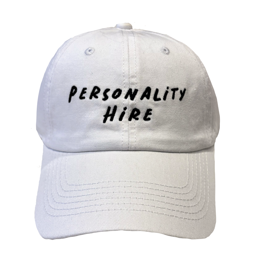 Personality Hire Hat