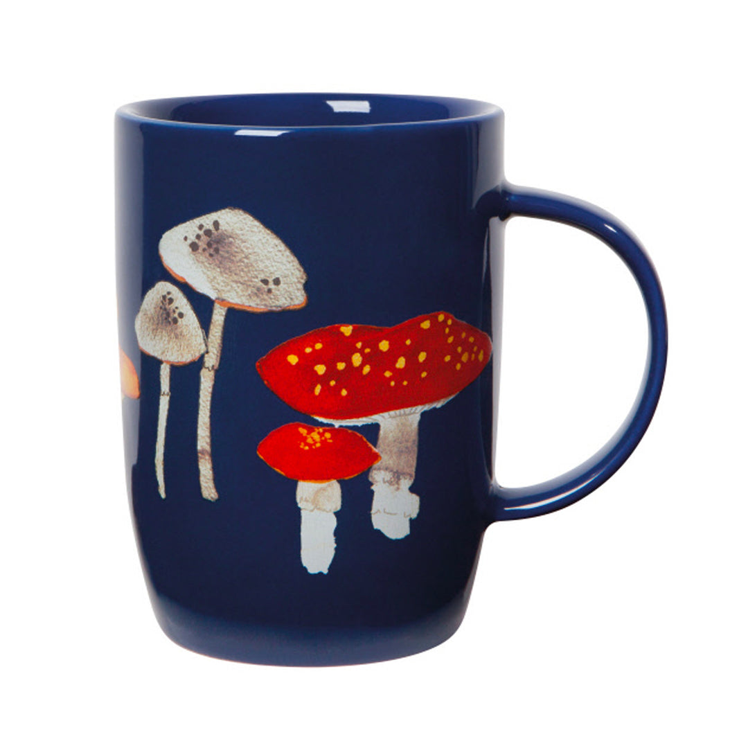 Field Mushrooms Tall Mug