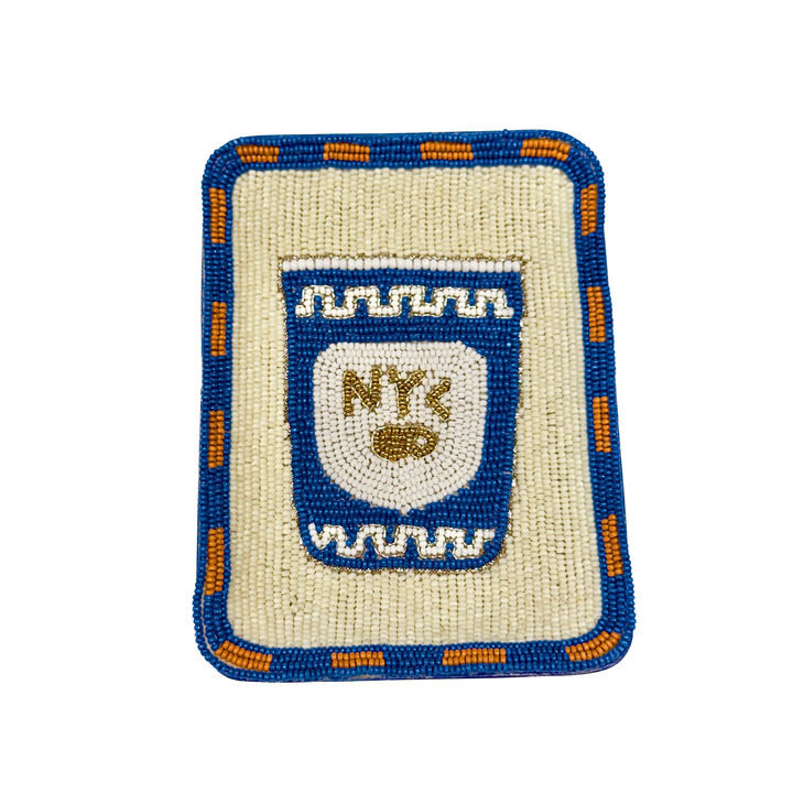 Beaded Trinket Tray