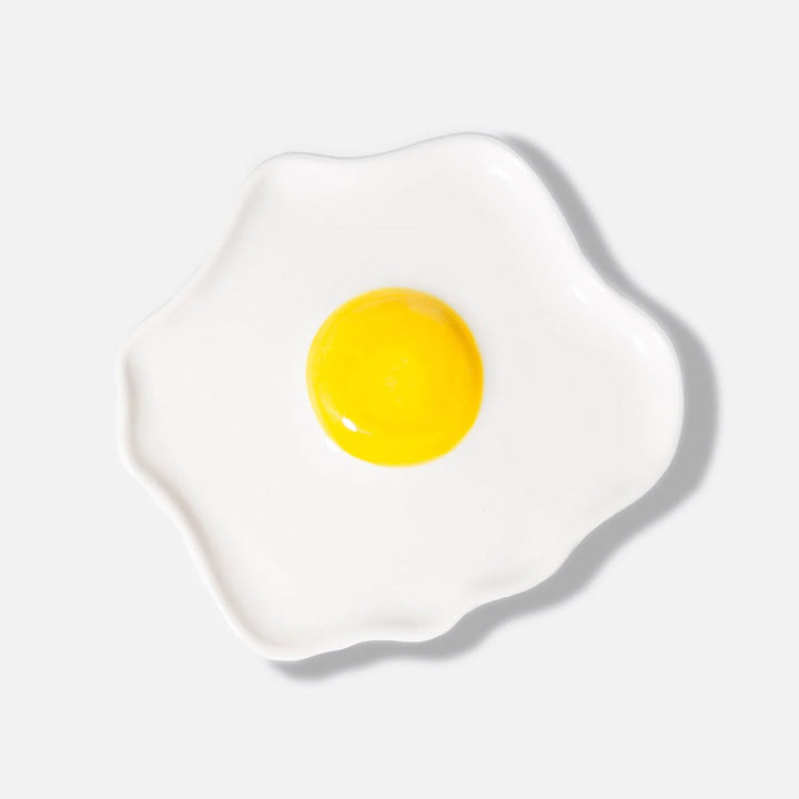 Fried Egg Trinket Tray