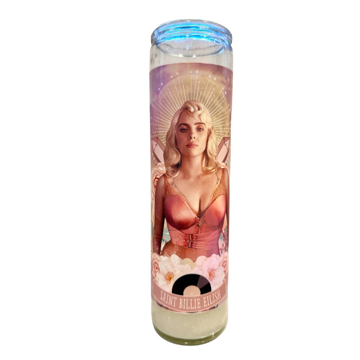 Luminary Prayer Candle