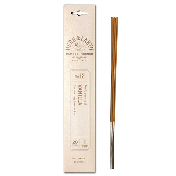 H&amp;E Bamboo Incense