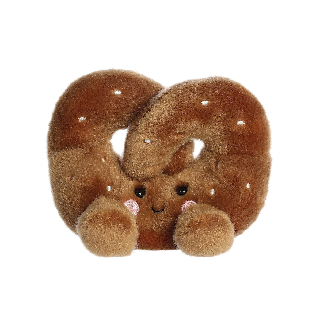 5" Twist Pretzel Plush