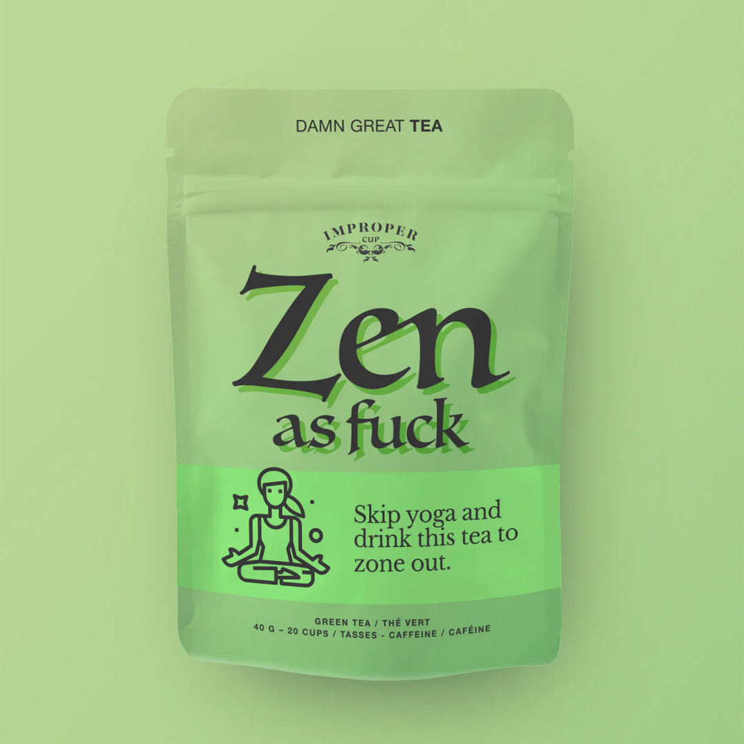 Improper Cup Tea