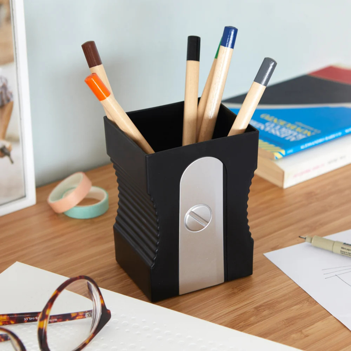 Sharpener Pen Holder