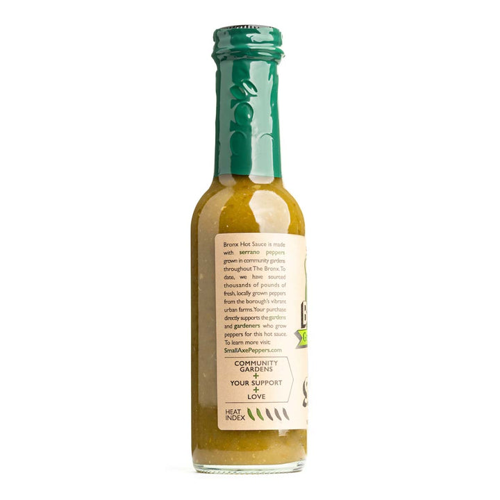 The Bronx Hot Sauce - Green