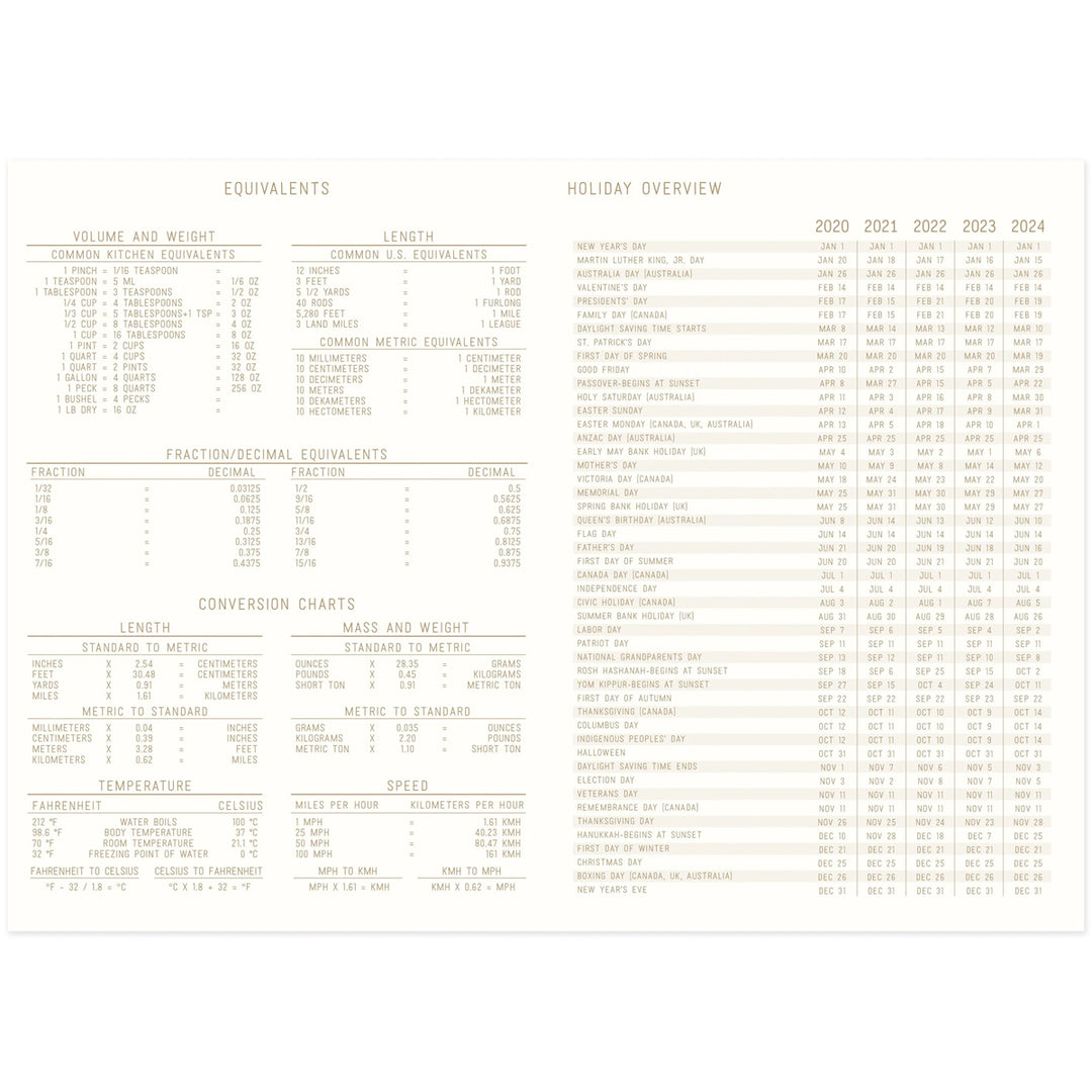 Radiant Sun Ochre Notebook