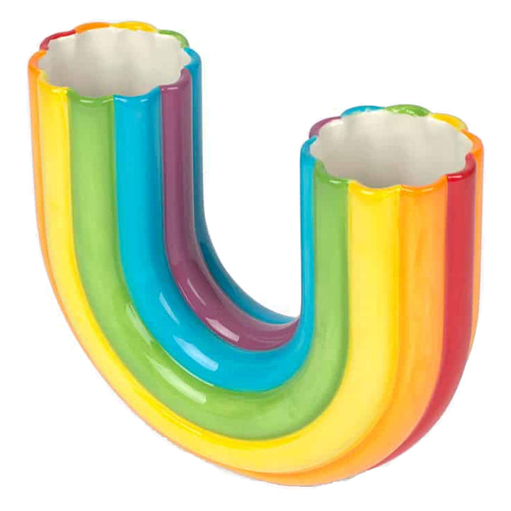 Rainbow Vase