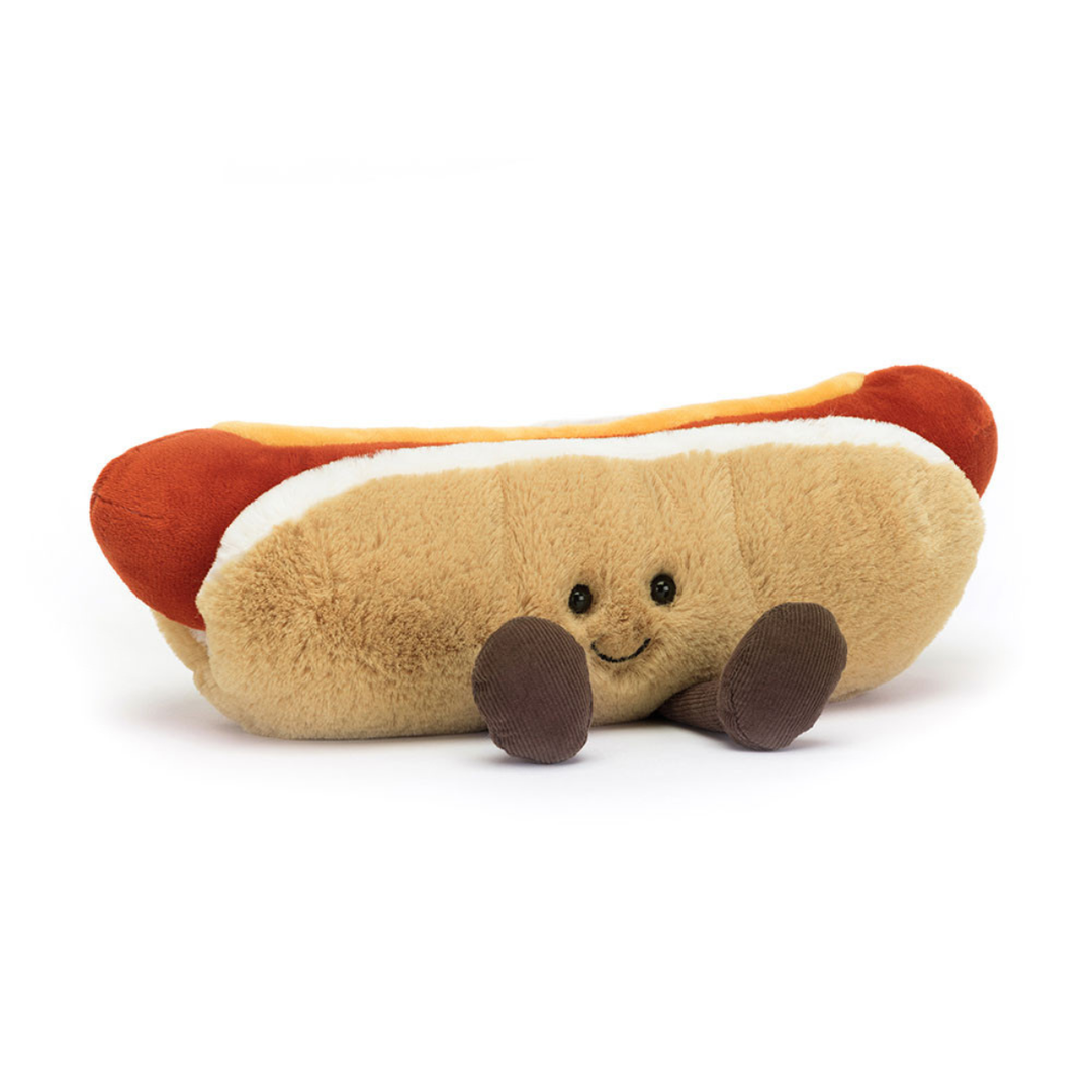 Amuseable Foods - Hot Dog
