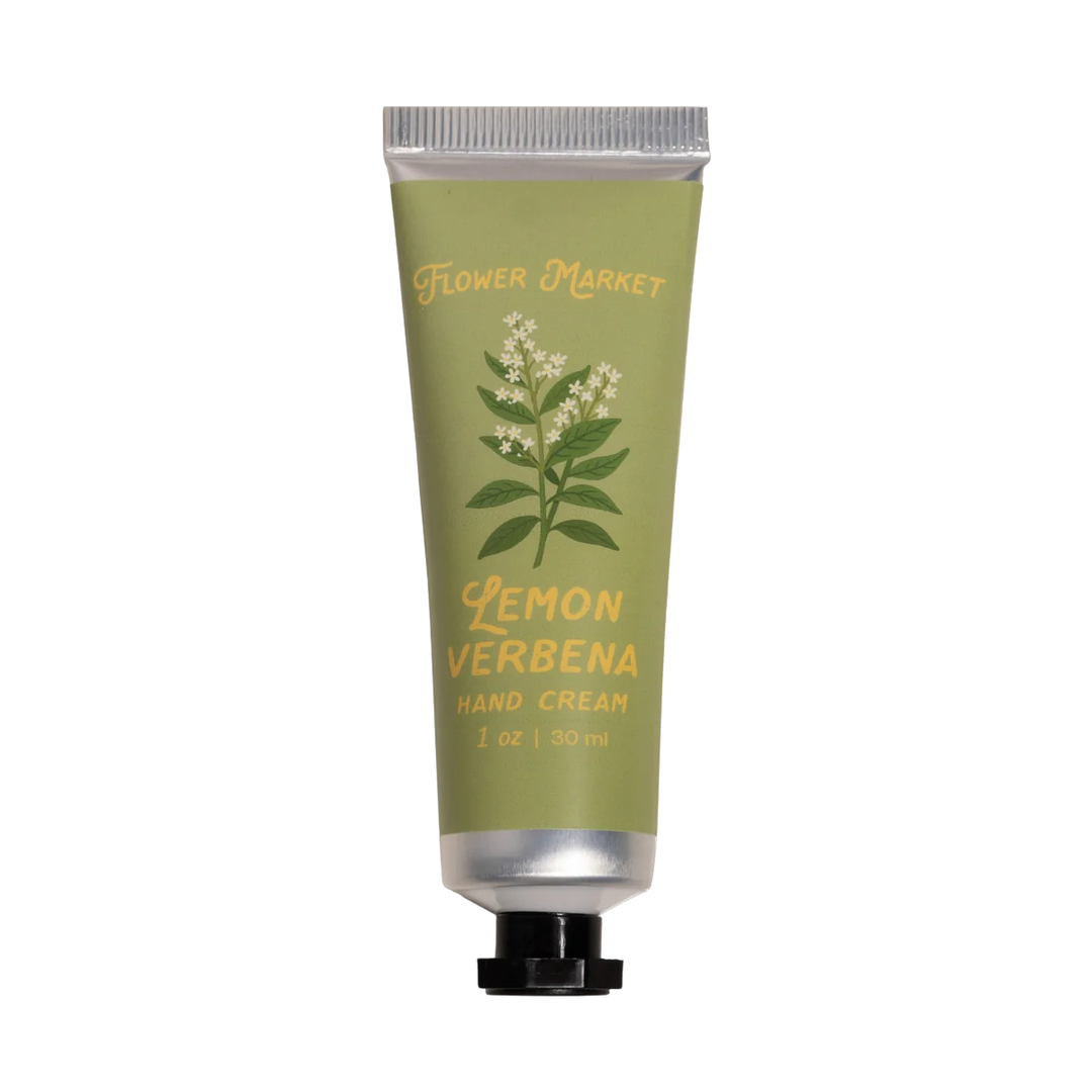 Flower Market Hand Cream 1oz