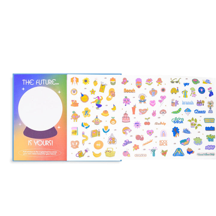 2024-2025 Making It Up As I Go Classic Planner