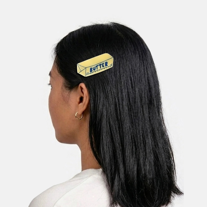 EMS Hair Clip