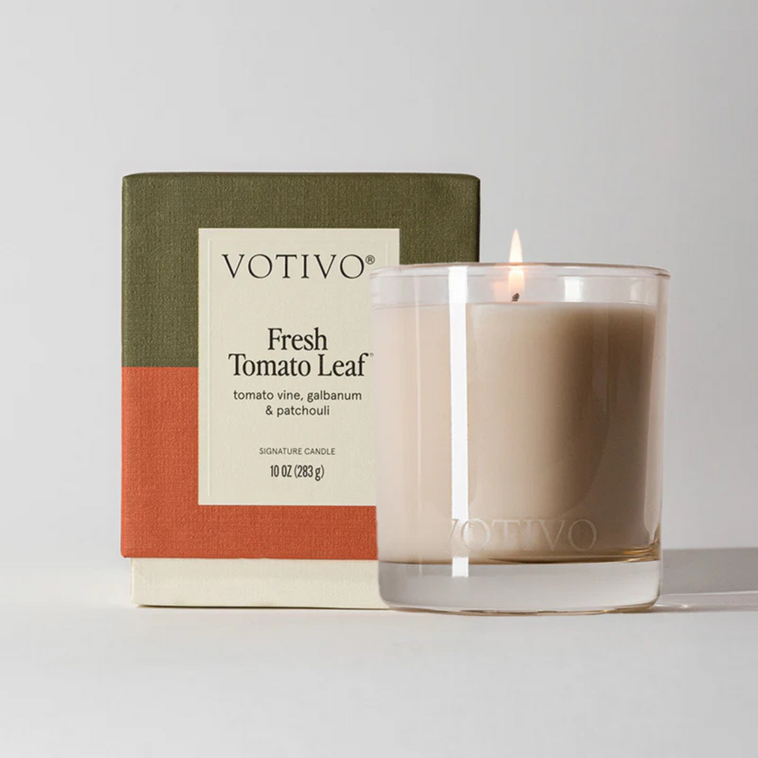 Signature Candle Fresh Tomato