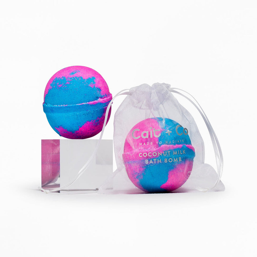 Gem Bath Bomb
