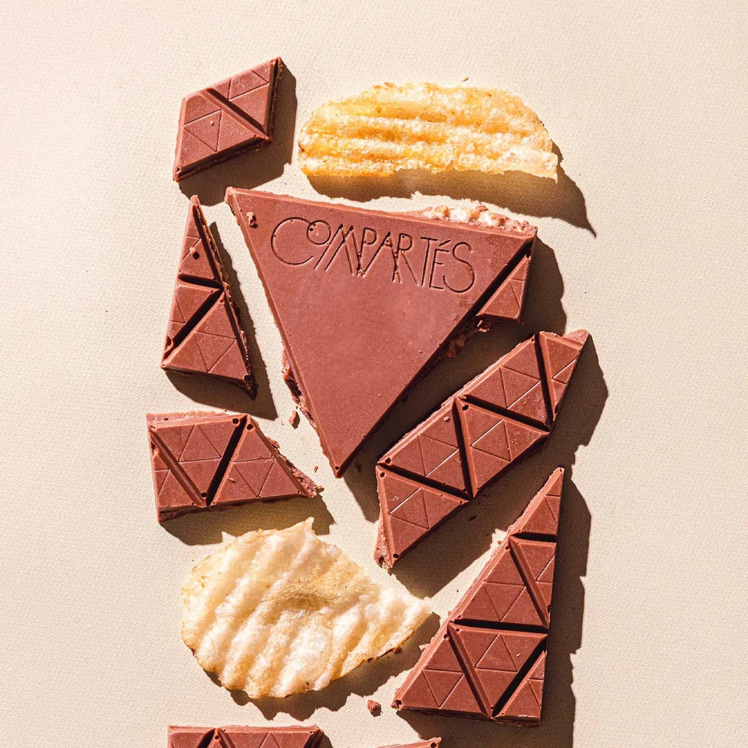 Compartes Bar - Potato Chip Crisp