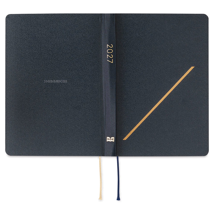 2027 Hobonichi HON Planner: Slash