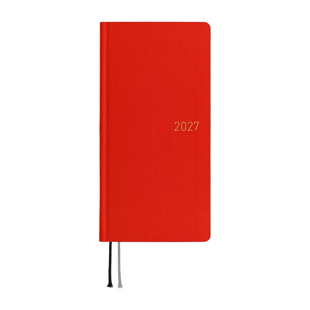 2027 Hobonichi Weeks MEGA Planner