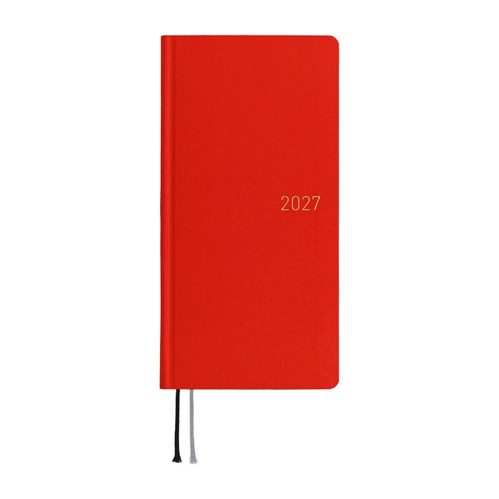 2027 Hobonichi Weeks MEGA Planner