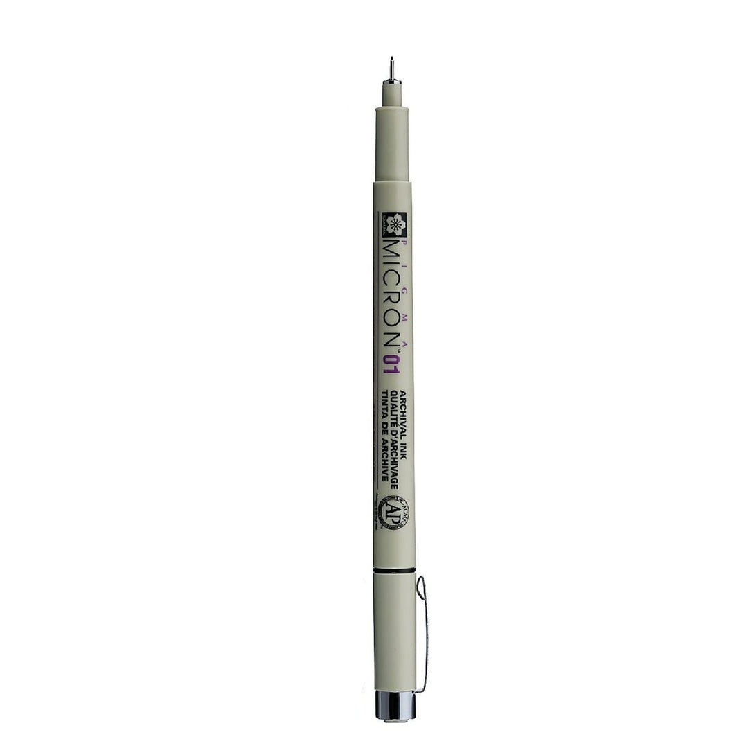 Micron 01 Pen