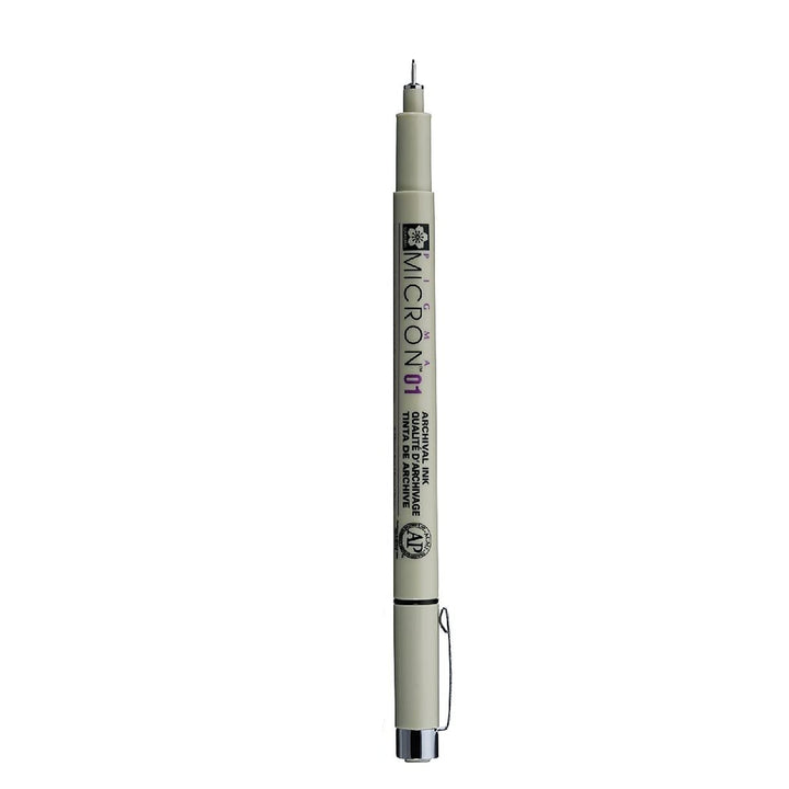 Micron 01 Pen