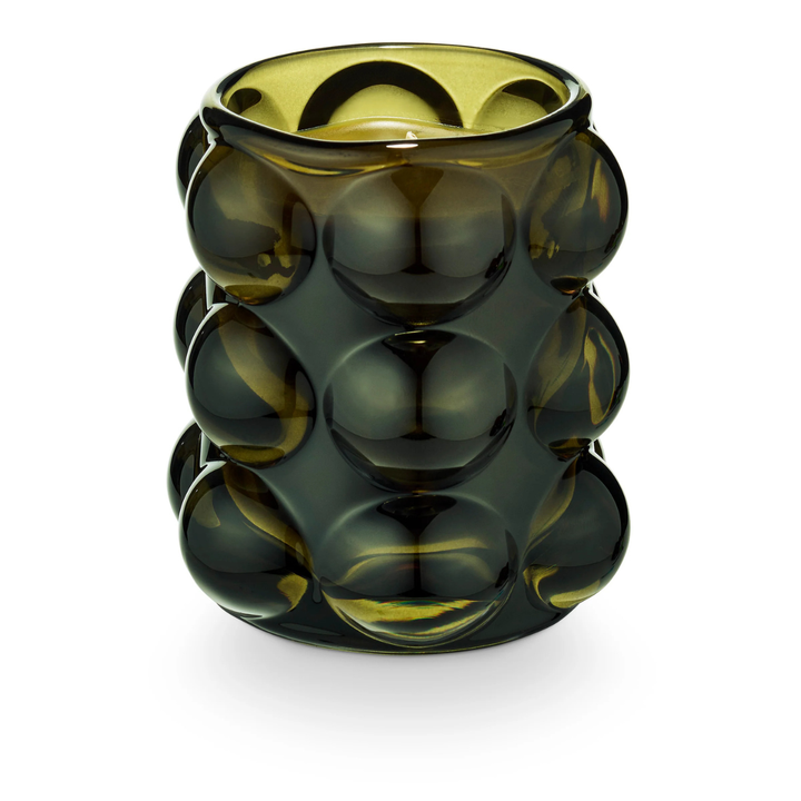 Glacé Glass Candle